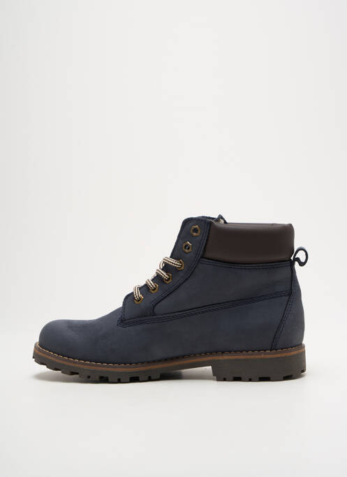 Bottines/Boots bleu FRODDO pour garçon