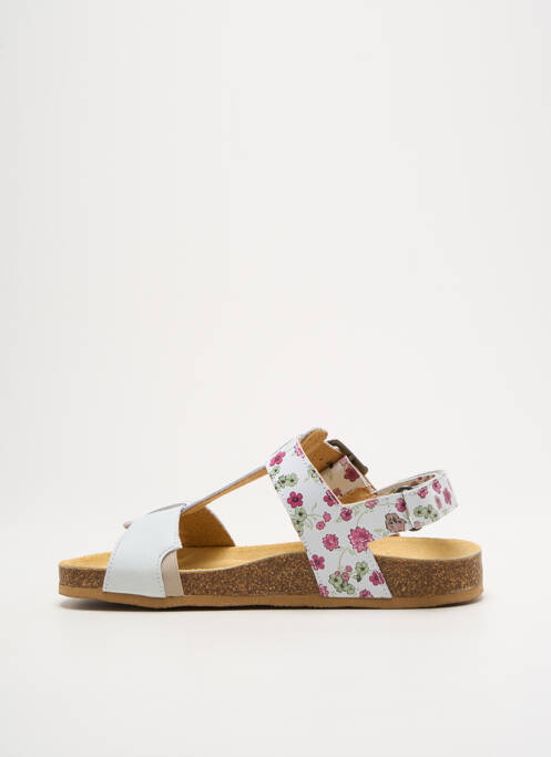Sandales/Nu pieds blanc FRODDO pour fille