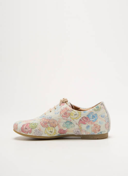 Derbies blanc FRODDO pour fille