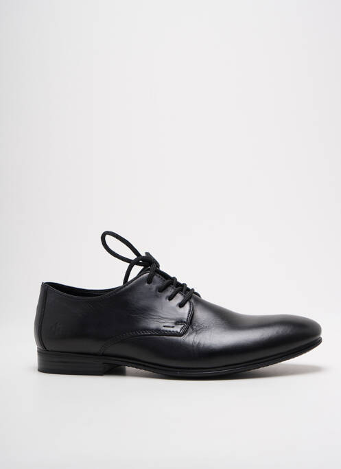 Derbies noir RIEKER pour homme