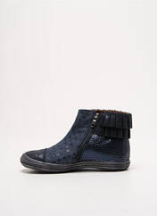 Bottines/Boots bleu BELLAMY pour fille seconde vue