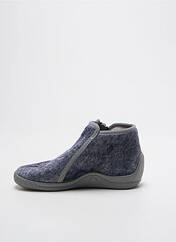 Chaussons/Pantoufles gris BELLAMY pour garçon seconde vue