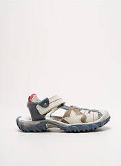 Sandales/Nu pieds gris BELLAMY pour garçon seconde vue