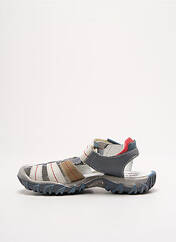 Sandales/Nu pieds gris BELLAMY pour garçon seconde vue