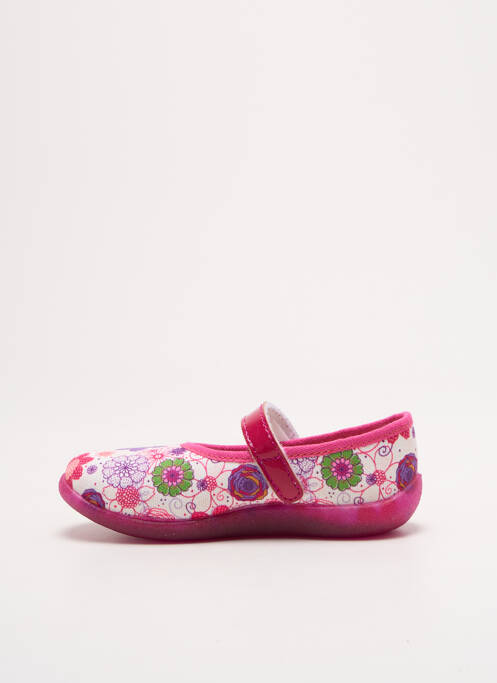 Chaussons/Pantoufles rose BELLAMY pour fille