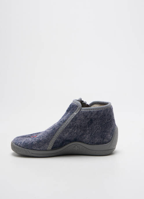 Chaussons/Pantoufles gris BELLAMY pour garçon
