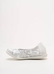 Ballerines argent BELLAMY pour fille seconde vue