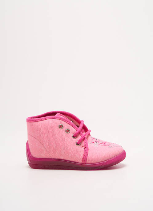 Chaussons/Pantoufles rose BELLAMY pour fille