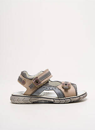 Sandales/nu pieds bout ouvert bout ouvert beige BELLAMY garçon