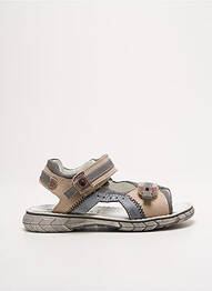 Sandales/nu pieds bout ouvert bout ouvert beige BELLAMY garcon