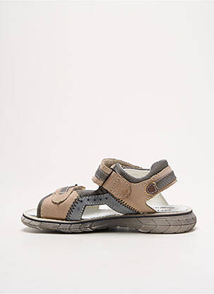 Sandales/nu pieds bout ouvert bout ouvert beige BELLAMY garçon