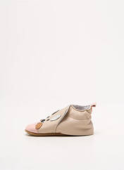 Chaussons/Pantoufles rose BELLAMY pour fille seconde vue