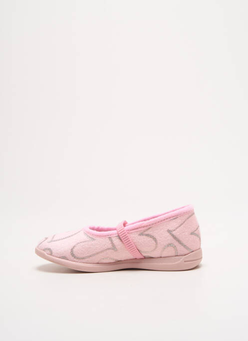 Chaussons/Pantoufles rose BELLAMY pour fille