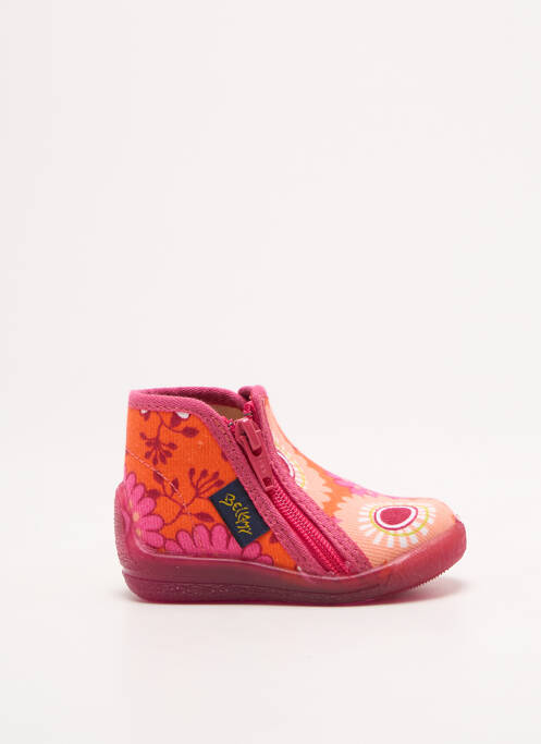 Chaussons/Pantoufles rose BELLAMY pour fille