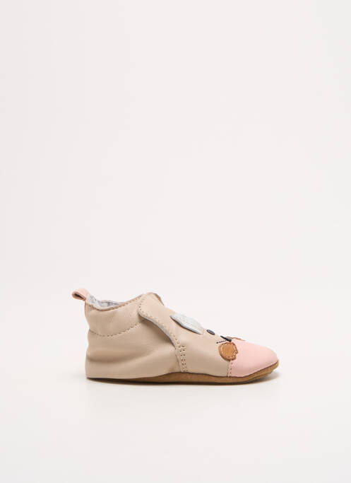 Chaussons/Pantoufles rose BELLAMY pour fille