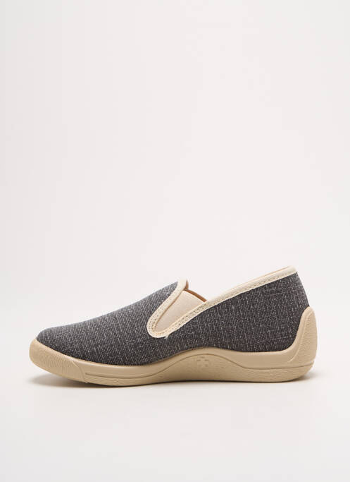 Chaussons/Pantoufles gris BELLAMY pour garçon
