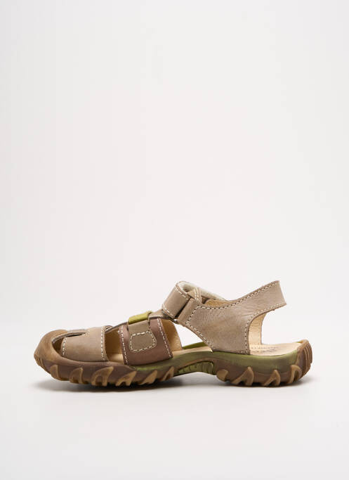 Sandales/Nu pieds beige BELLAMY pour garçon