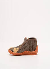 Chaussons/Pantoufles orange BELLAMY pour garçon seconde vue