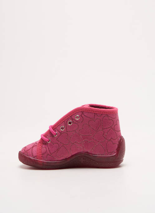 Chaussons/Pantoufles rose BELLAMY pour fille