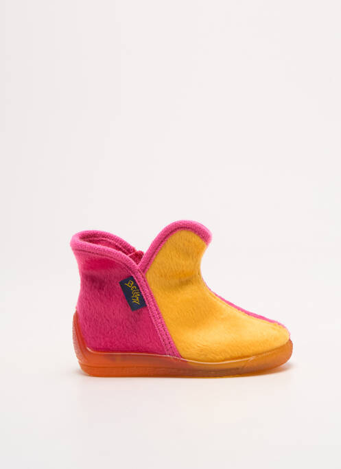 Chaussons/Pantoufles rose BELLAMY pour fille