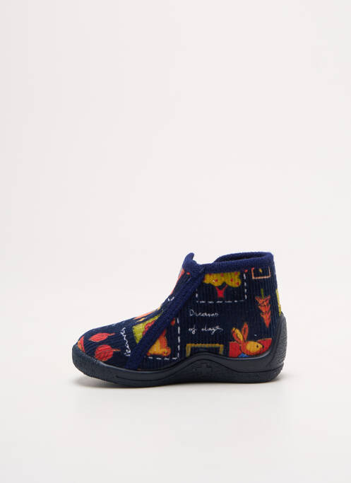 Chaussons/Pantoufles bleu BELLAMY pour garçon