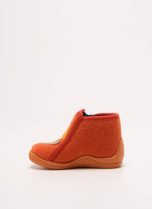 Chaussons/Pantoufles orange BELLAMY garçon