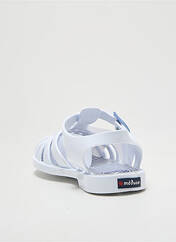Chaussures aquatiques blanc MEDUSE pour enfant seconde vue