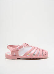 Chaussures aquatiques rose MEDUSE pour femme seconde vue
