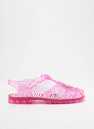 Chaussures aquatiques rose MEDUSE pour fille