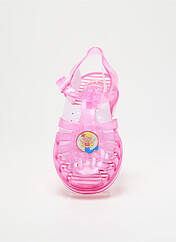 Chaussures aquatiques rose MEDUSE pour fille seconde vue