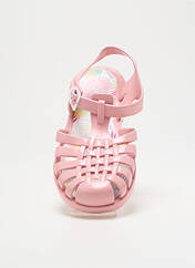 Chaussures aquatiques rose MEDUSE pour fille seconde vue