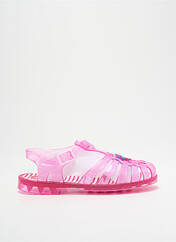Sandales/Nu pieds rose MEDUSE pour fille seconde vue