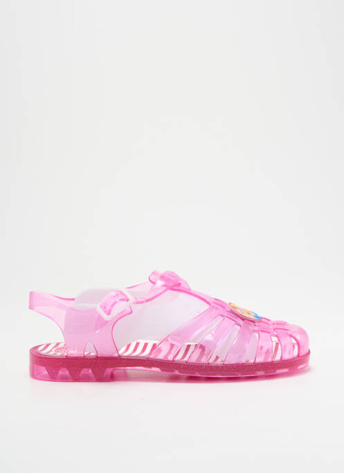 Chaussures aquatiques rose MEDUSE pour fille