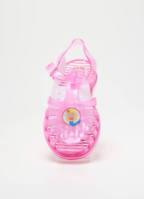 Chaussures aquatiques rose MEDUSE pour fille