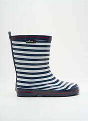 Bottes bleu MEDUSE pour enfant seconde vue