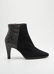 Bottines/Boots noir WONDERS pour femme seconde vue