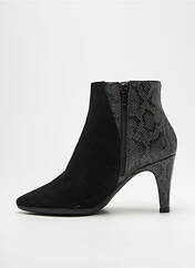 Bottines/Boots noir WONDERS pour femme seconde vue