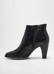 Bottines/Boots noir WONDERS pour femme seconde vue