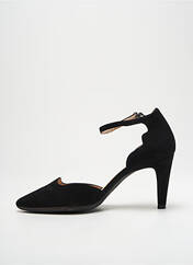 Escarpins noir WONDERS pour femme seconde vue