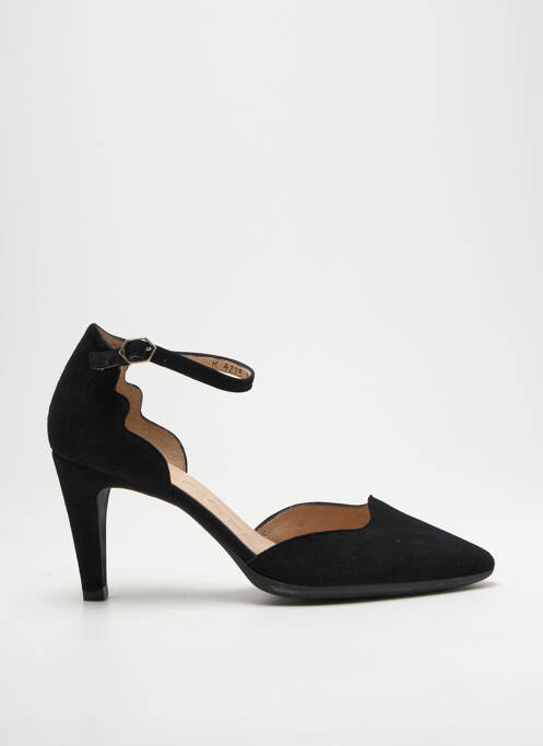 Escarpins noir WONDERS pour femme
