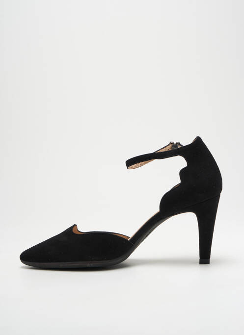 Escarpins noir WONDERS pour femme