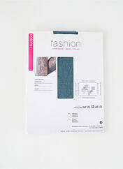 Collants bleu HUDSON pour femme seconde vue