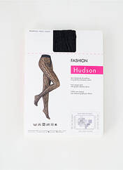 Collants noir HUDSON pour femme seconde vue