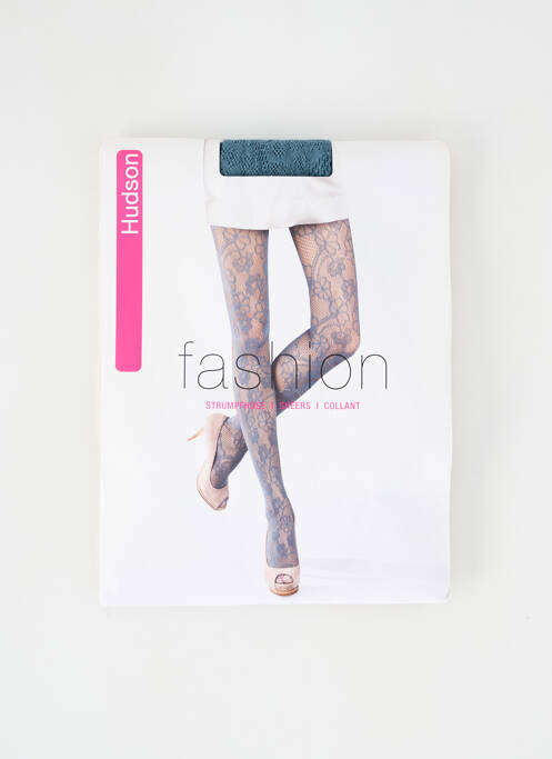 Collants bleu HUDSON pour femme