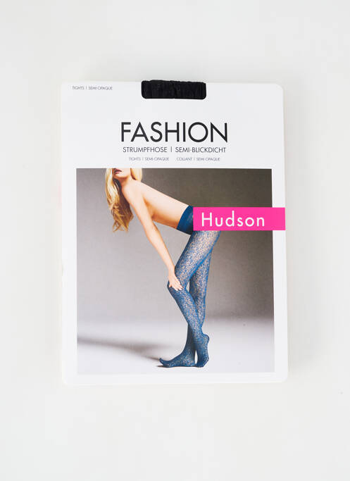 Collants noir HUDSON pour femme