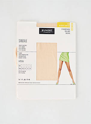 Collants stretch chair KUNERT femme