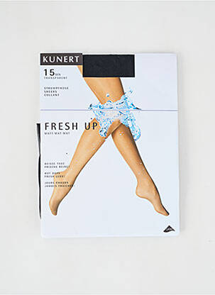 Collants stretch gris KUNERT femme