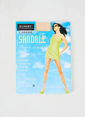 Collants chair KUNERT pour femme seconde vue