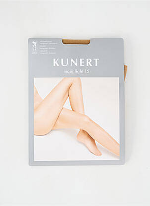 Collants chair KUNERT pour femme
