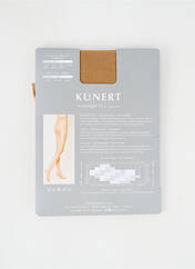 Collants chair KUNERT pour femme seconde vue